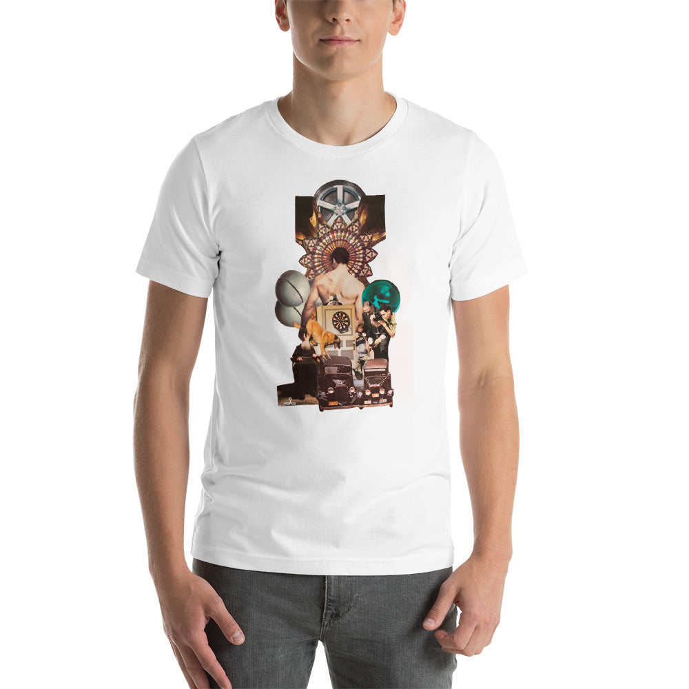 Main Suspect : Short-Sleeve Unisex T-Shirt