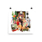 Happy Property : Photo paper poster