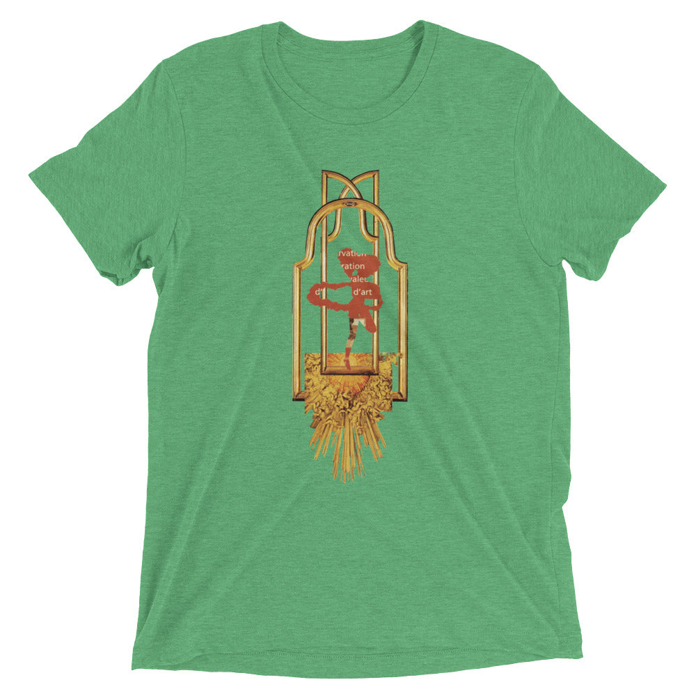 D'Art : Short sleeve t-shirt