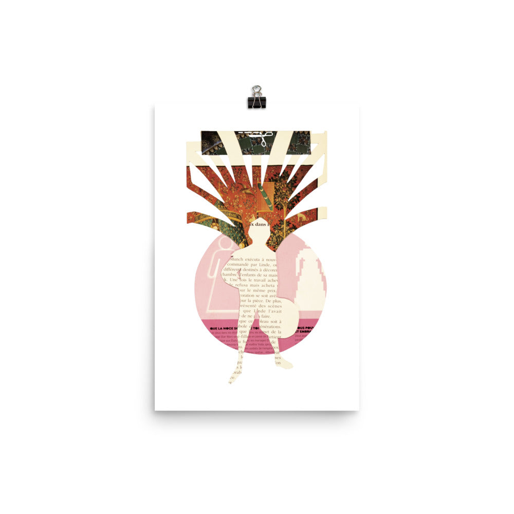 El Capricho - Towards : Photo paper poster