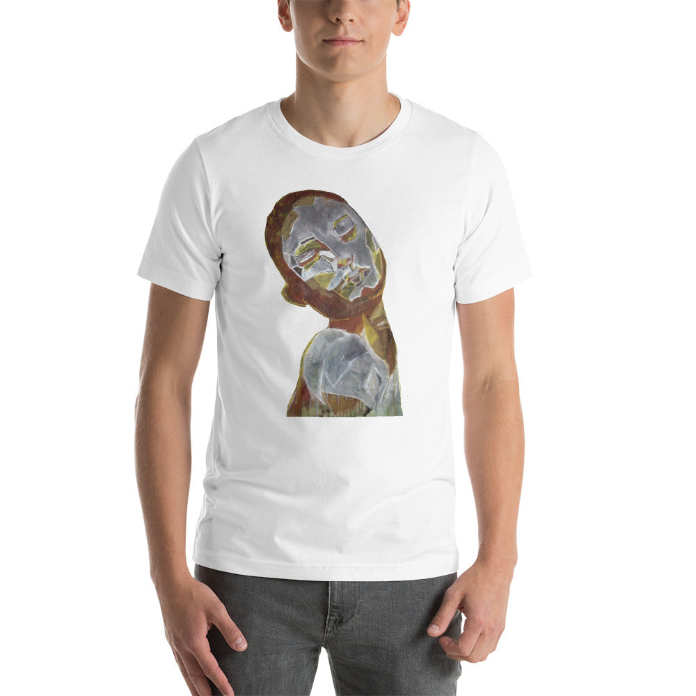 Black Venus : Short-Sleeve Unisex T-Shirt