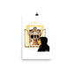 Big Brother : Photo paper poster