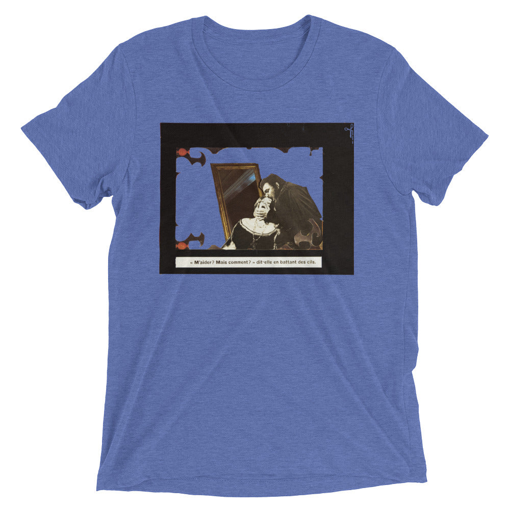 M'aider ? Mais comment ? : Short sleeve t-shirt