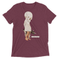 Le semeur de paix : Short sleeve t-shirt