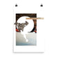 Performer pour l'image : Photo paper poster