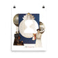 The Voyage Out : Photo paper poster