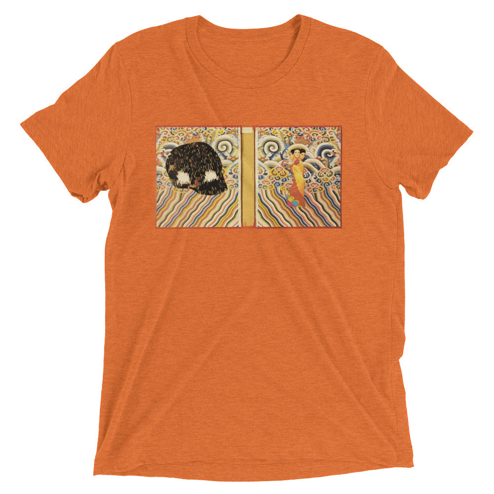 Nouvelle vague : Short sleeve t-shirt