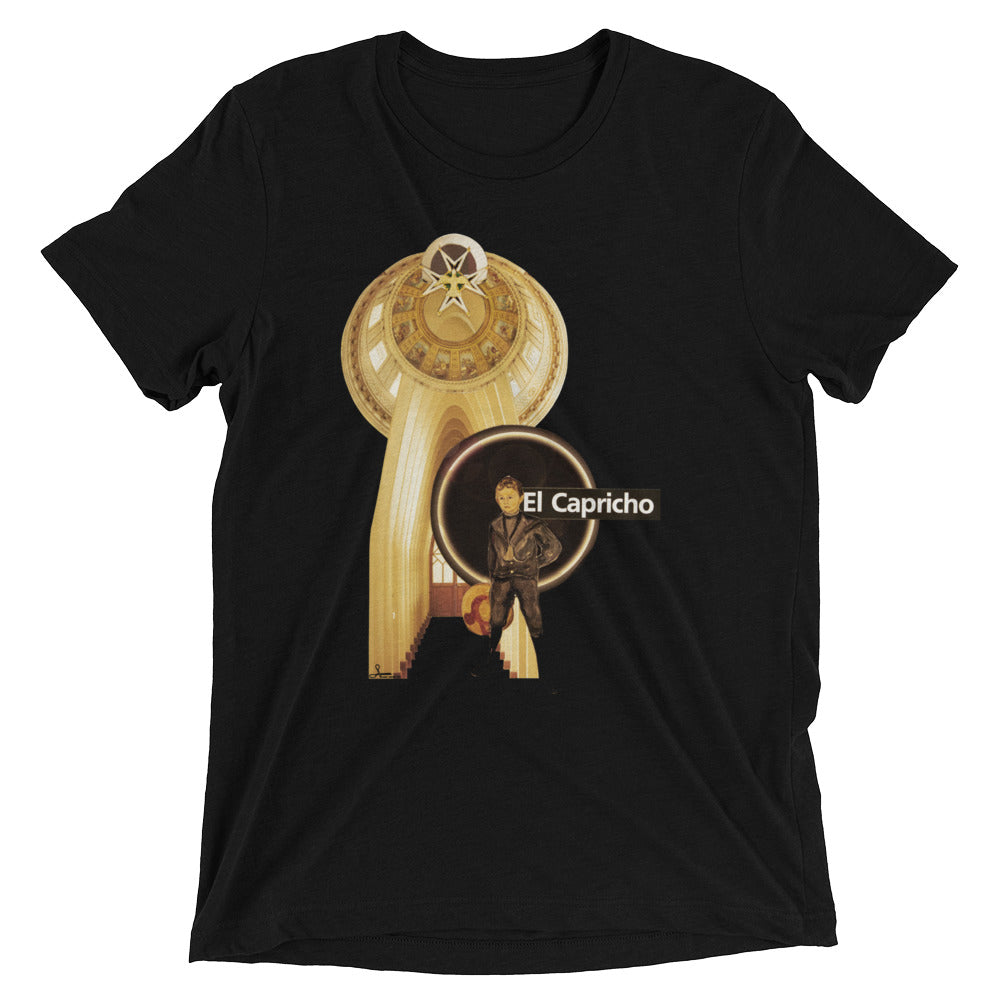El Capricho - Super Star : Short sleeve t-shirt