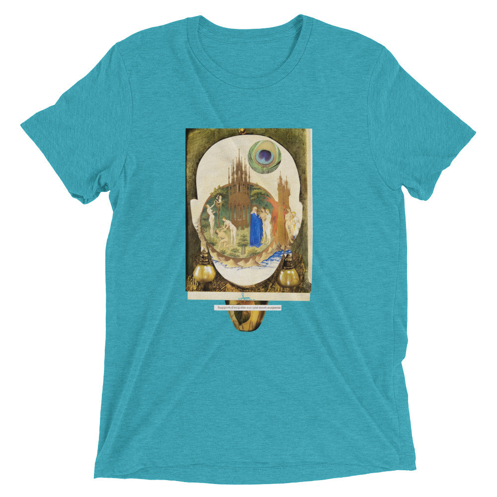 Rapport d'enquête : Short sleeve t-shirt