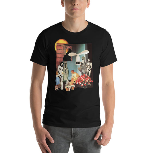 12:18 : Short-Sleeve Unisex T-Shirt
