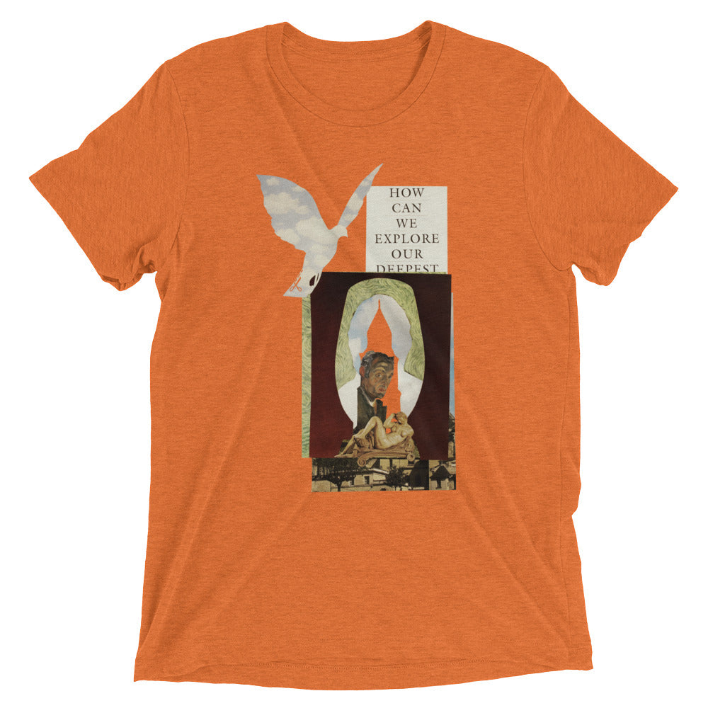 Our Deepest : Short sleeve t-shirt
