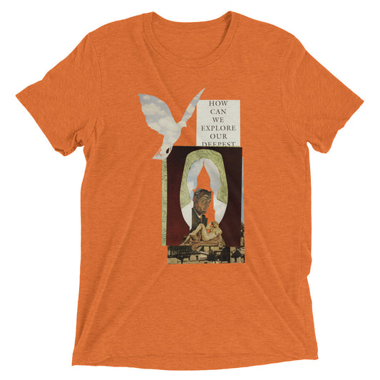 Our Deepest : Short sleeve t-shirt