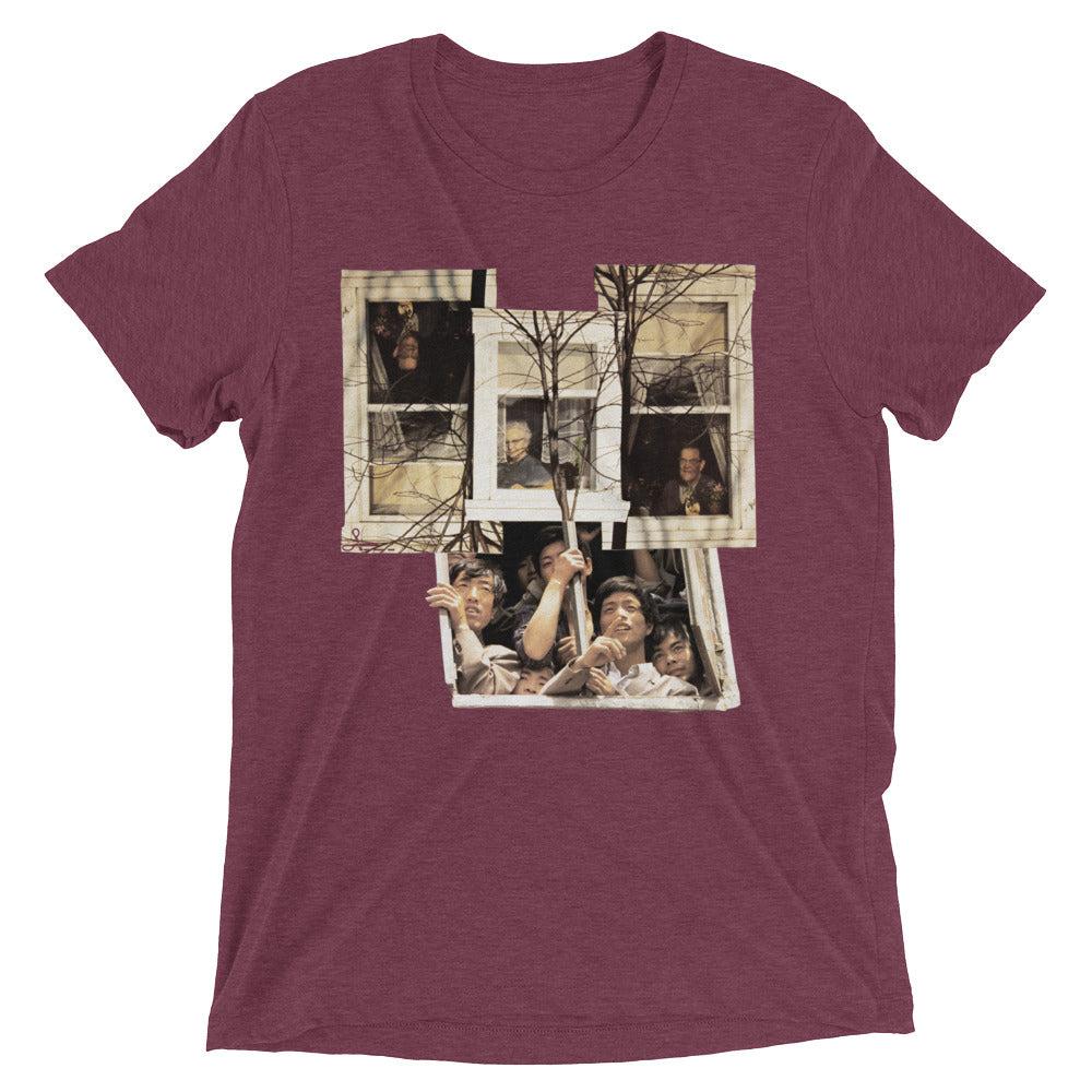 Fenêtres : Short sleeve t-shirt