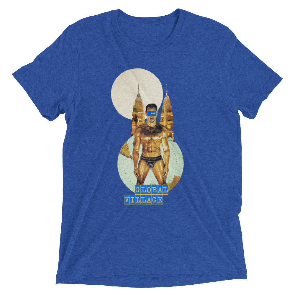 Global Village : Short sleeve t-shirt