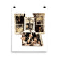 Fenêtres : Photo paper poster