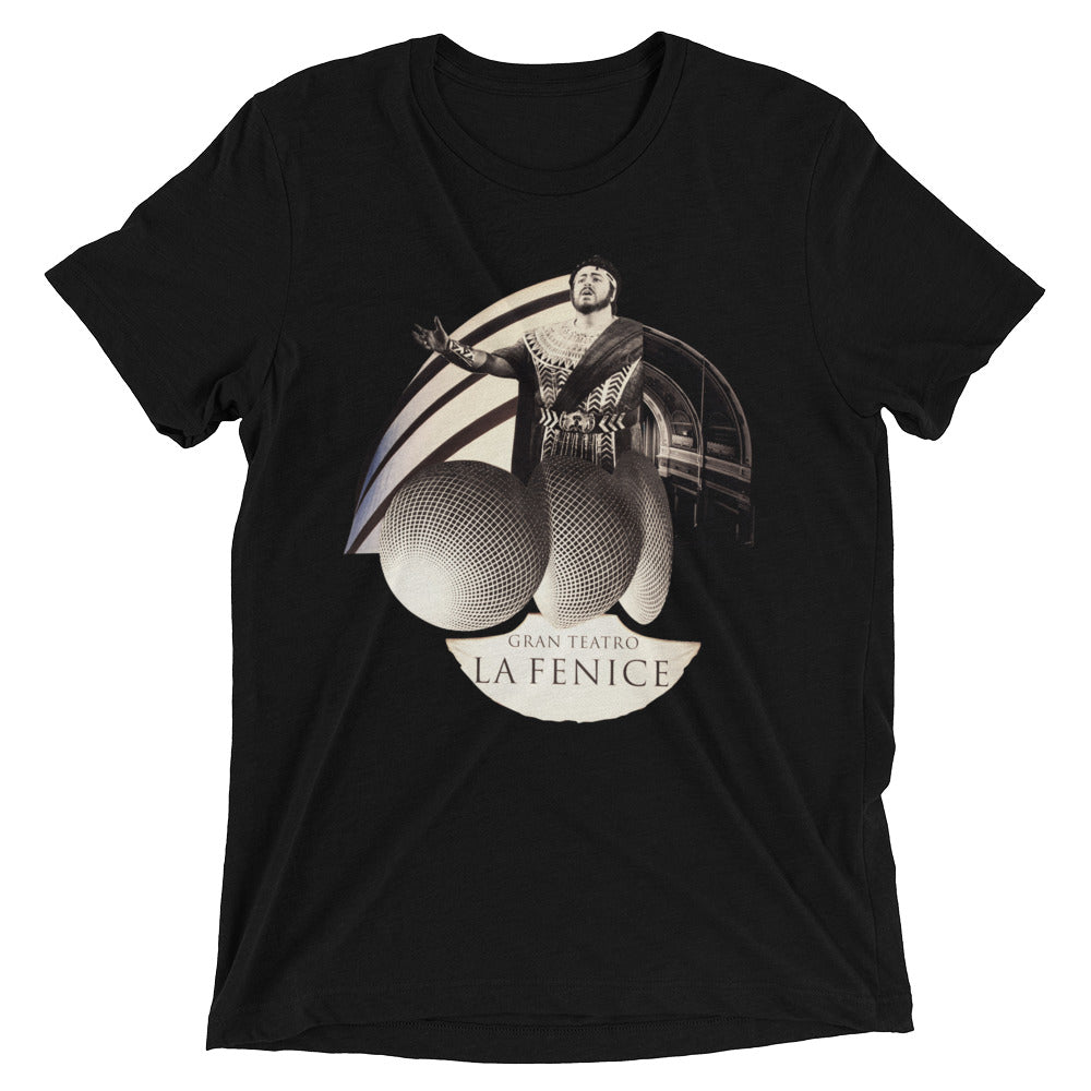 La Fenice : Short sleeve t-shirt