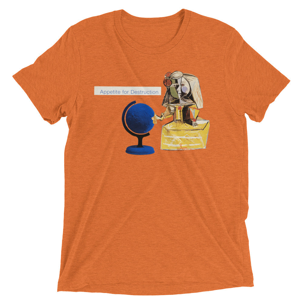 Appetite for Destruction : Short sleeve t-shirt