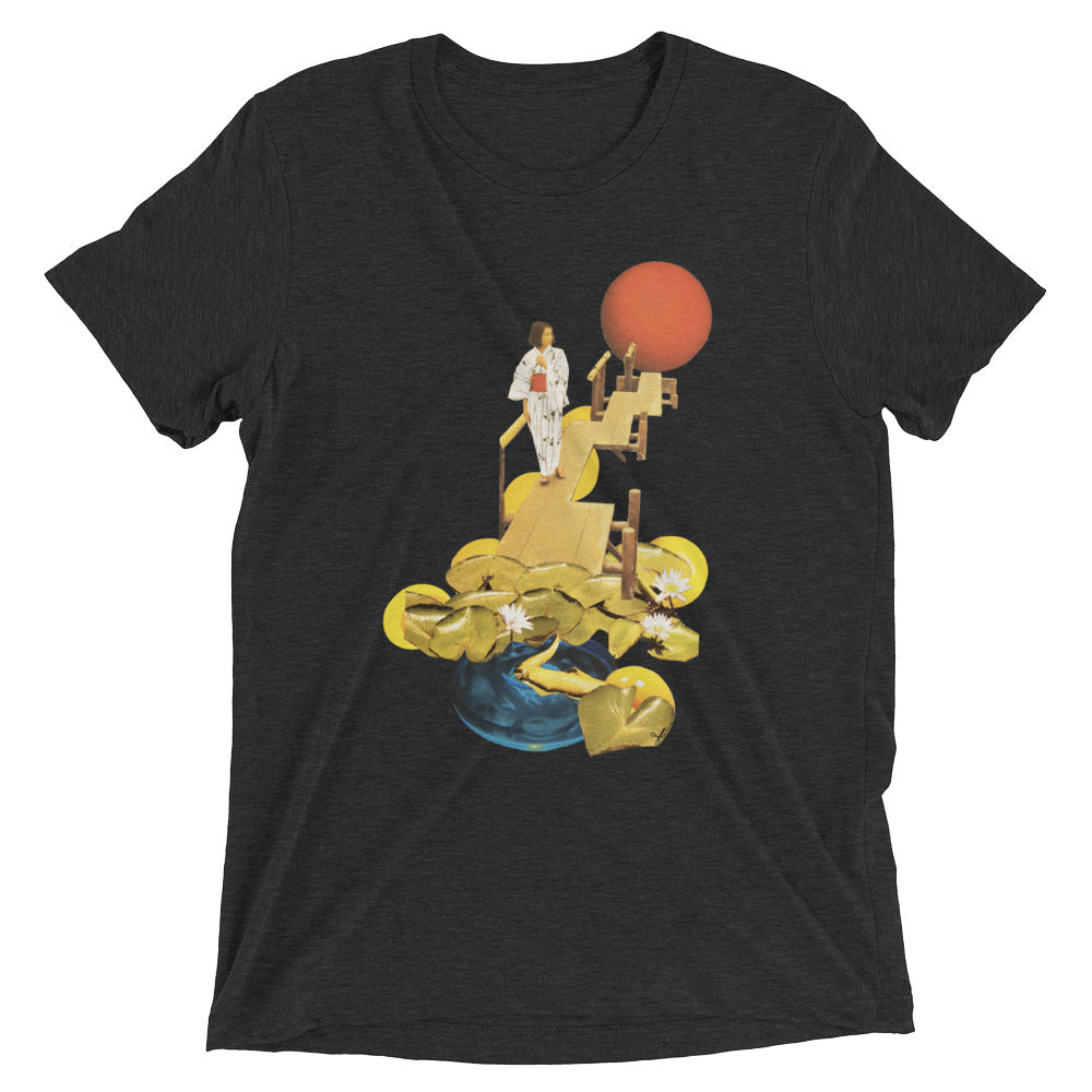 Soleil levant : Short sleeve t-shirt