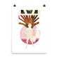 El Capricho - Towards : Photo paper poster