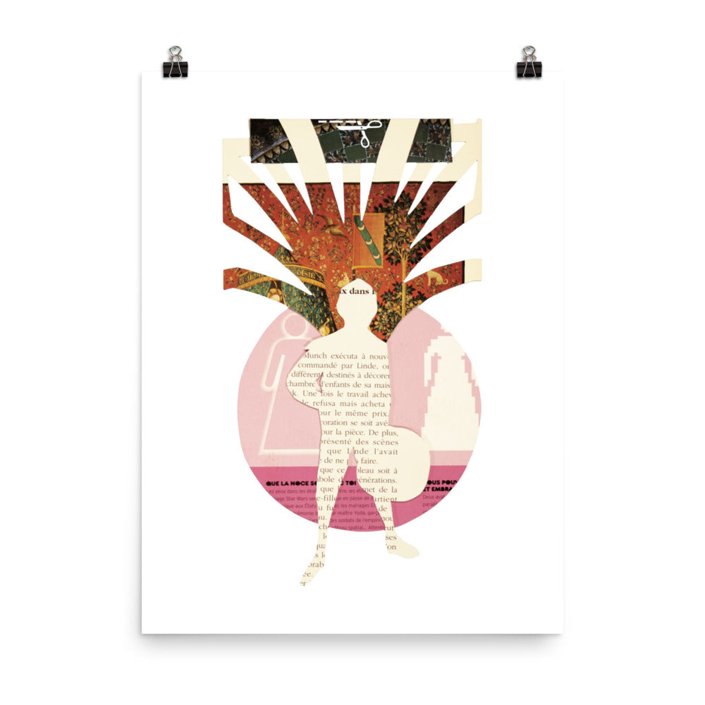 El Capricho - Towards : Photo paper poster