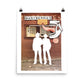 Manyberries : Photo paper poster