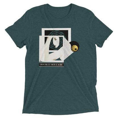 Troublez-moi ce soir : Short sleeve t-shirt