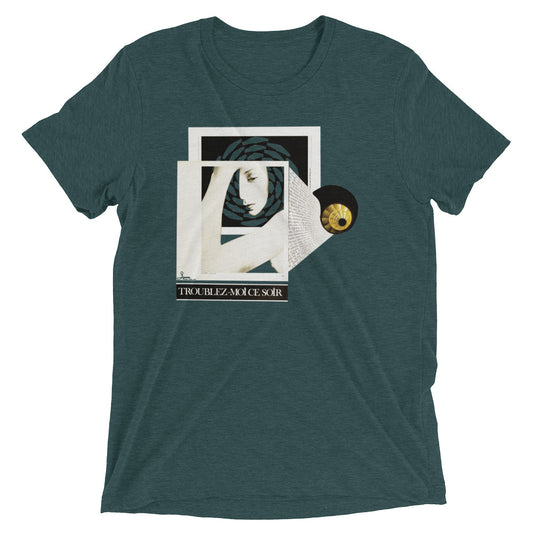 Troublez-moi ce soir : Short sleeve t-shirt