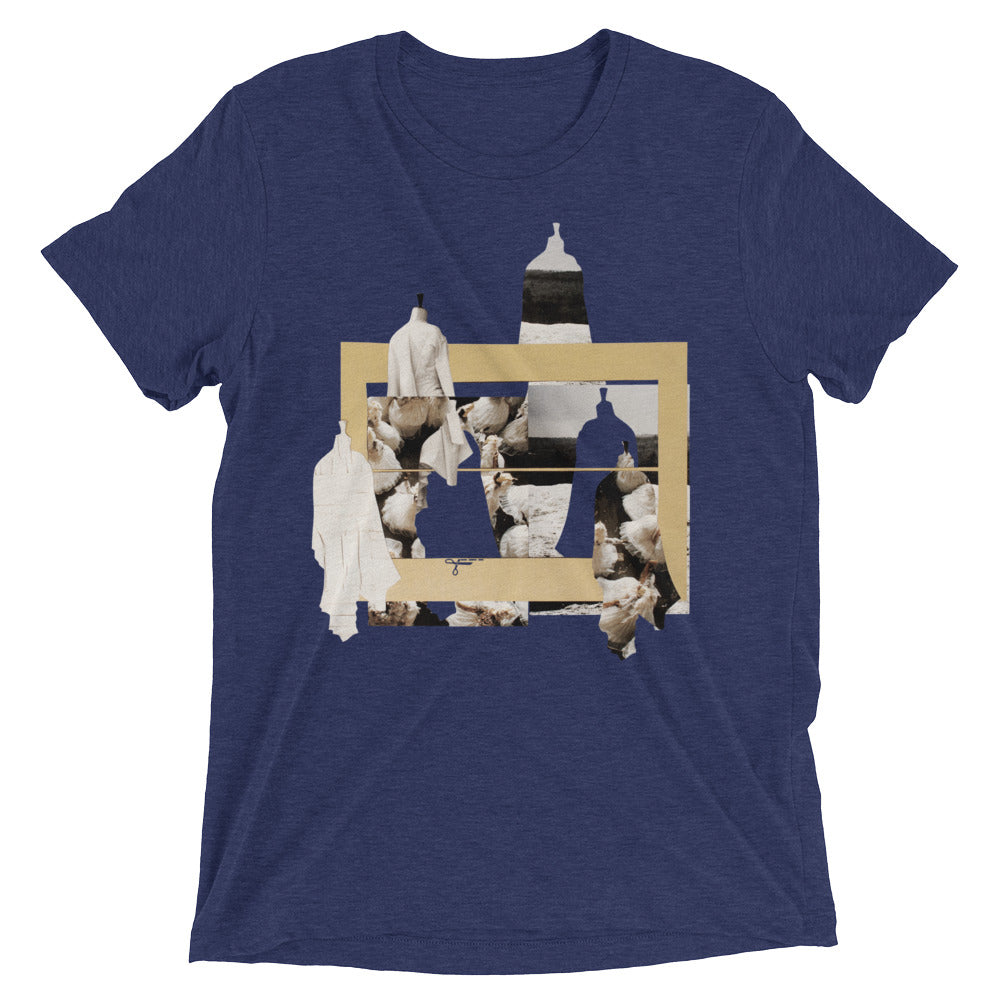 Mrs Dalloway - Short sleeve t-shirt