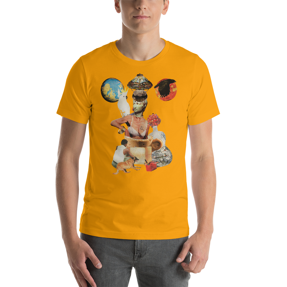 Vanité : Short-Sleeve Unisex T-Shirt