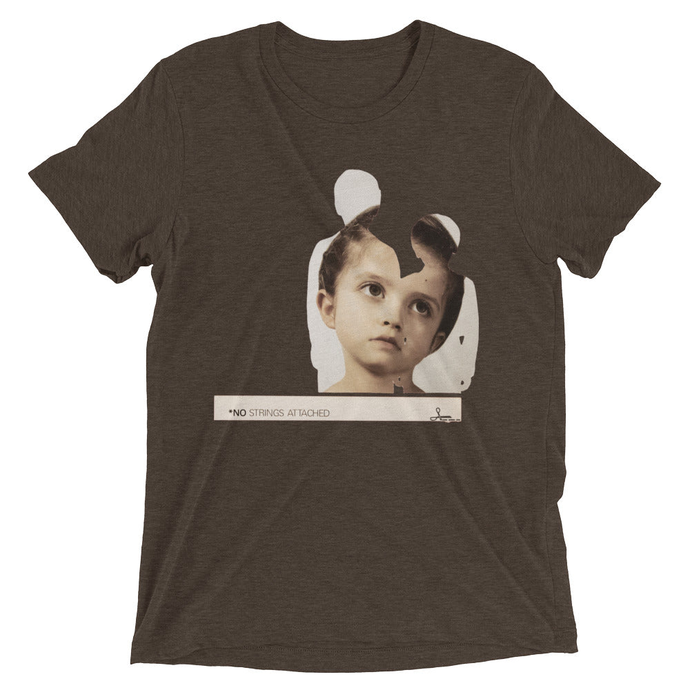 No Strings Attached : Short sleeve t-shirt