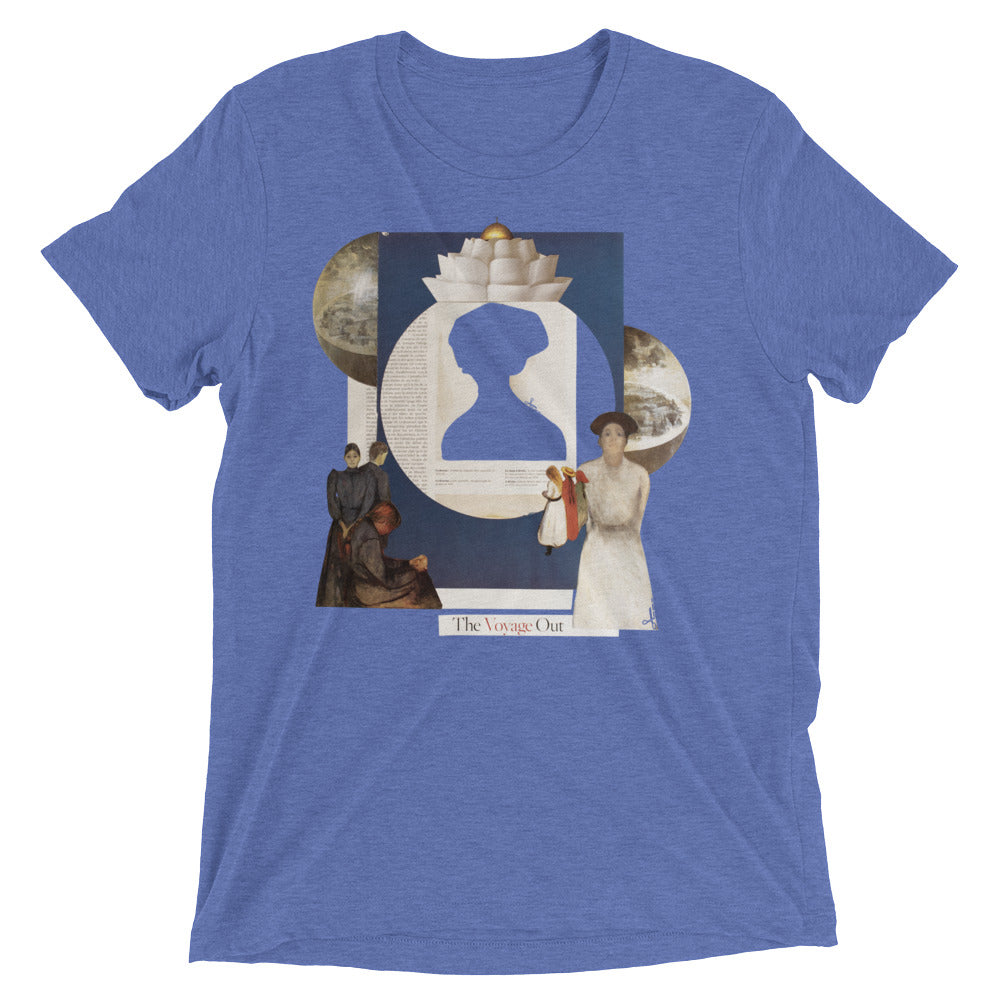 The Voyage Out : Short sleeve t-shirt