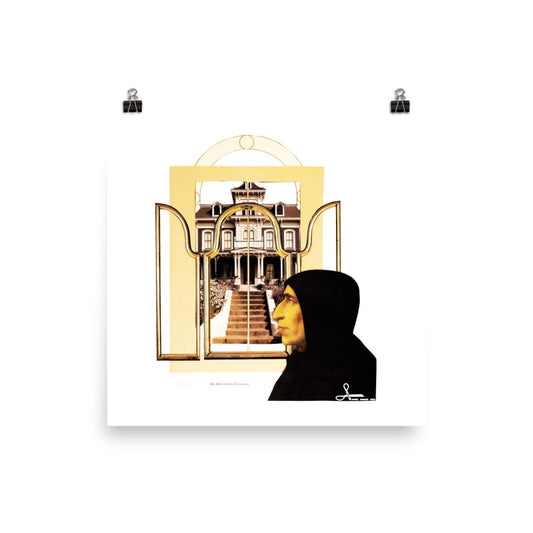 Big Brother : Photo paper poster