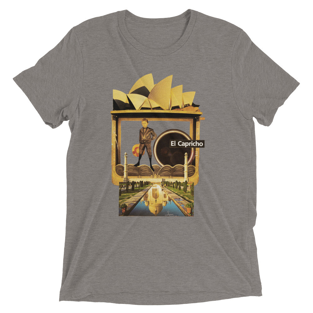 El Capricho - Reflexión : Short sleeve t-shirt