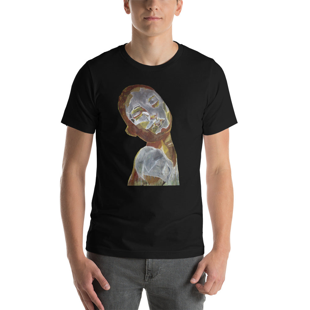 Black Venus : Short-Sleeve Unisex T-Shirt