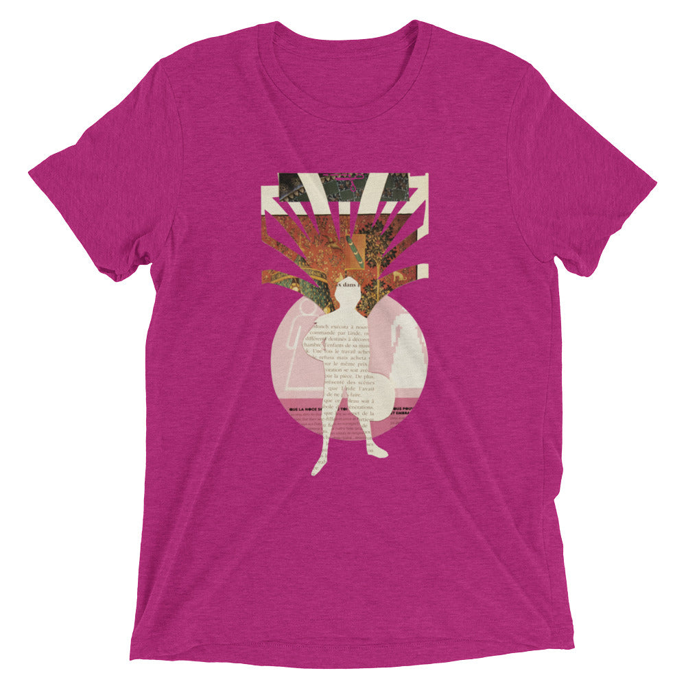 El Capricho - Towards : Short sleeve t-shirt