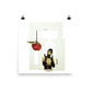 Seul : Photo paper poster