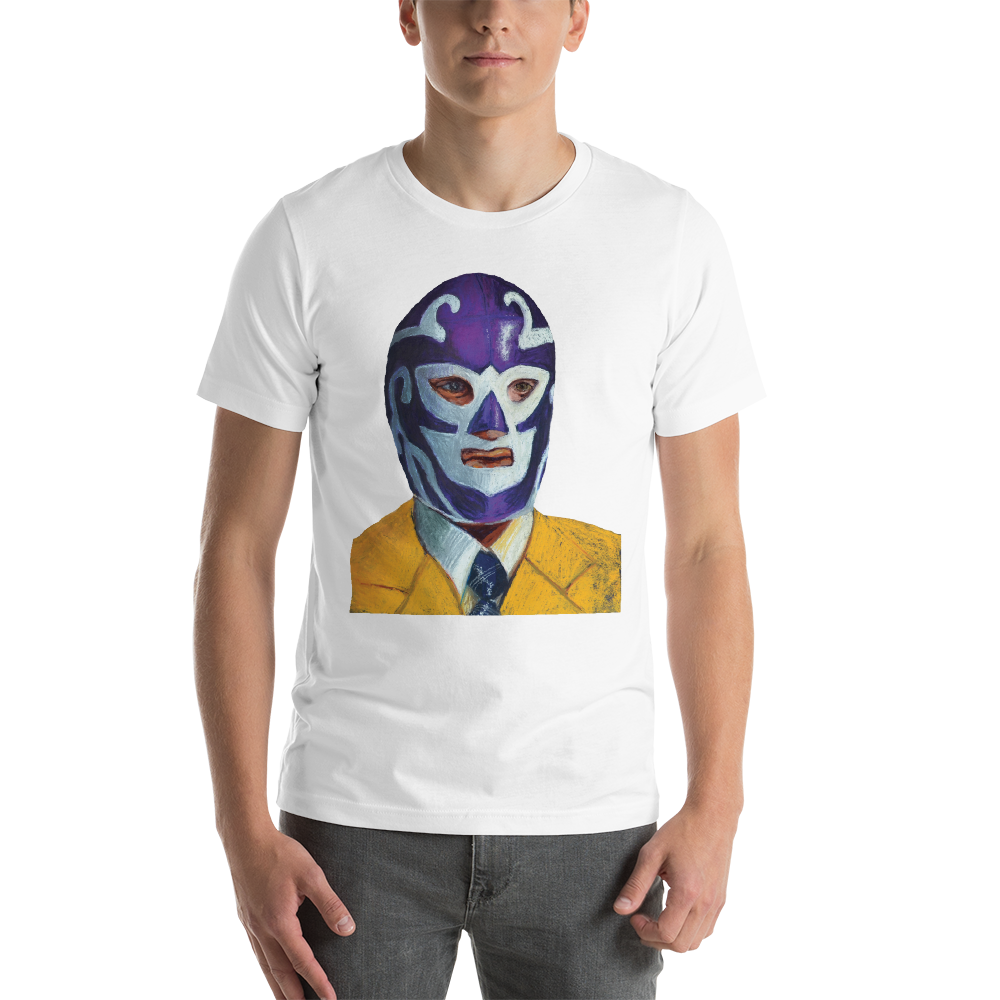 El señor es mi pastor : Short-Sleeve Unisex T-Shirt