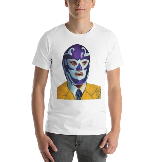 El señor es mi pastor : Short-Sleeve Unisex T-Shirt