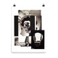 Narcisse Bull : Photo paper poster