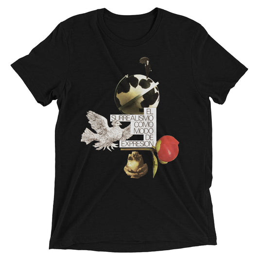El Surrealismo : Short sleeve t-shirt