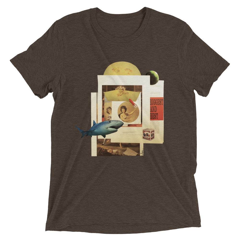 Biggest And Best : Short sleeve t-shirt