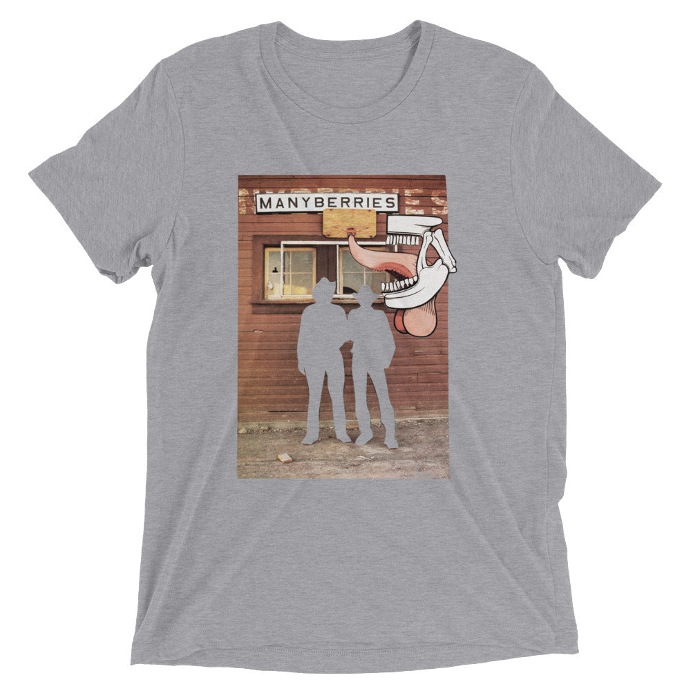 Manyberries : Short sleeve t-shirt
