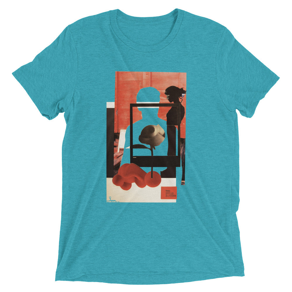 The Dream Machine : Short sleeve t-shirt