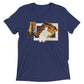 Un monastère en plein ciel : Short sleeve t-shirt