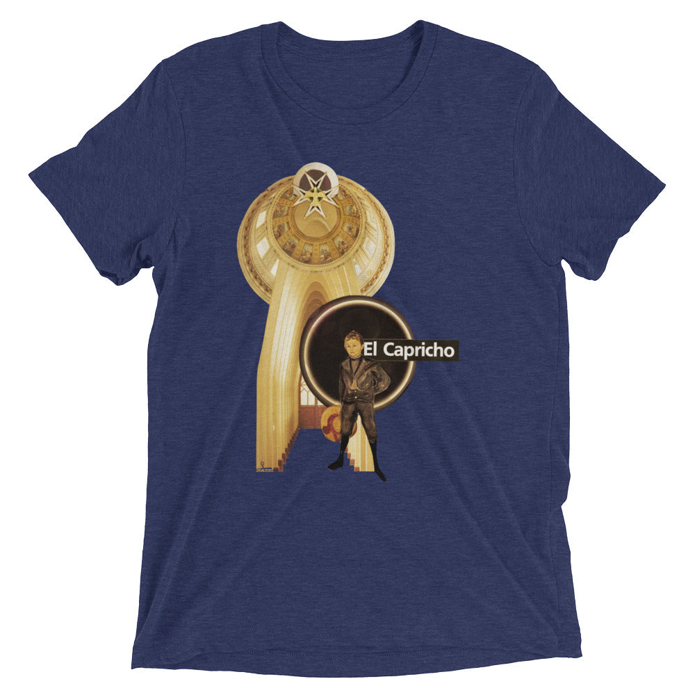 El Capricho - Super Star : Short sleeve t-shirt