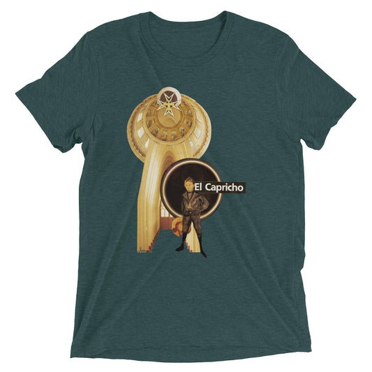 El Capricho - Super Star : Short sleeve t-shirt