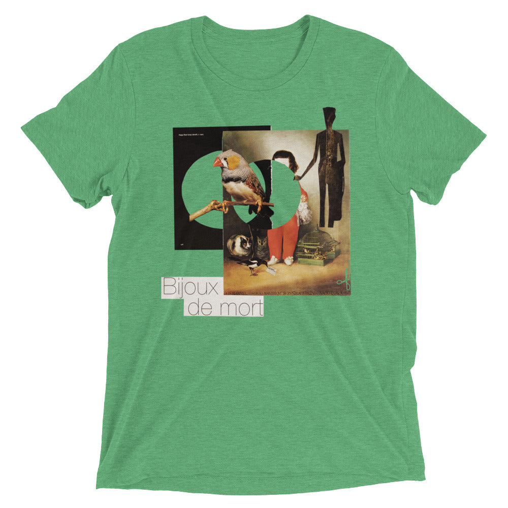 Bijoux de mort : Short sleeve t-shirt