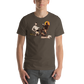 Par-delà la mort : Short-Sleeve Unisex T-Shirt