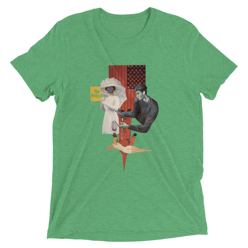 The Project : Short sleeve t-shirt