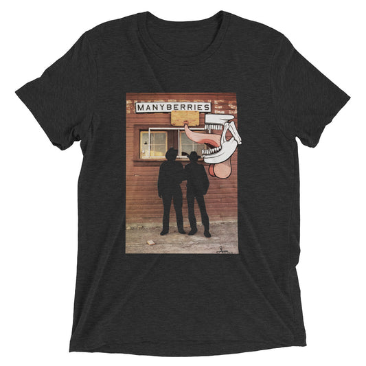 Manyberries : Short sleeve t-shirt